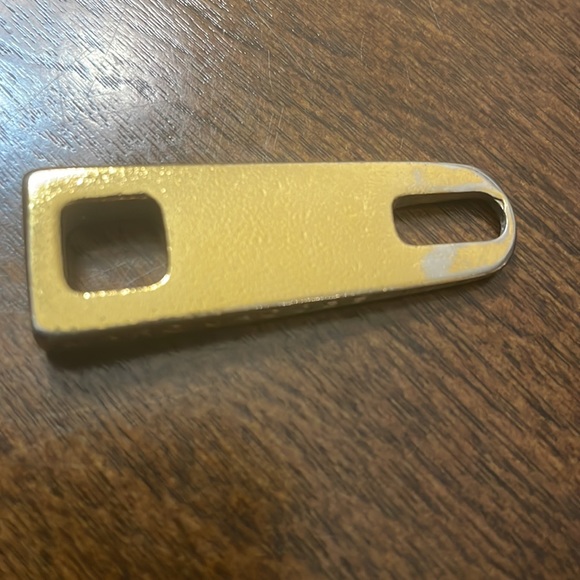 Hand bag , black leather, Mark Jacobs, used - Picture 5 of 6